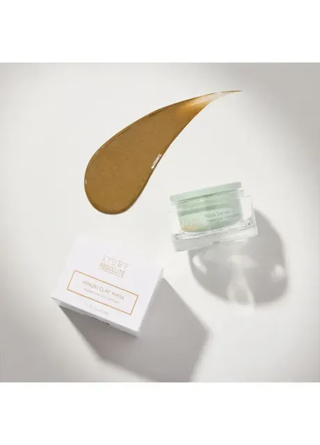 Маска для обличчя з Глиною Хінокі. 50 мл. Hinoki Clay Mask. Корея. Atomy (410502930)