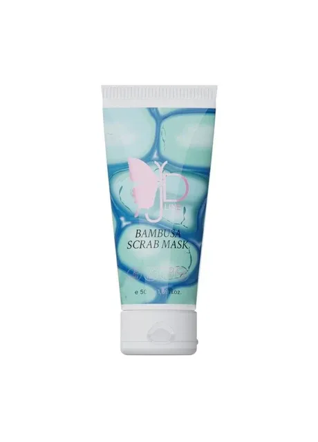 Маска-скраб 3в1 для обличчя Bambusa scrub mask Just Dream Teens Cosmetics 50 мл JD Line (395432186)