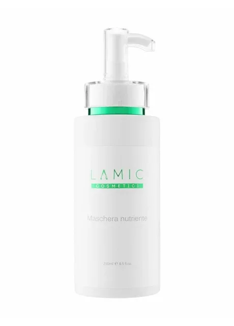 ЖИВИЛЬНА МАСКА «MASCHERA NUTRIENTE» Lamic Cosmetici (375318743)