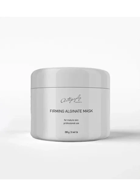 Зміцнююча альгінатна маска Firming Alginate Mask