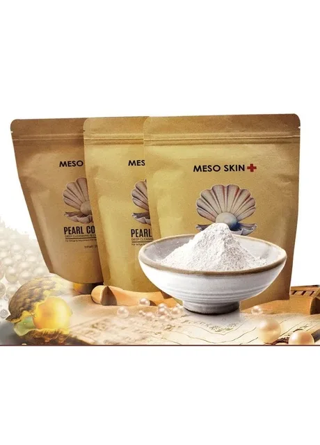 Альгінатна маска з перлинами MESO SKIN+, 200 гр No Brand (364202094)