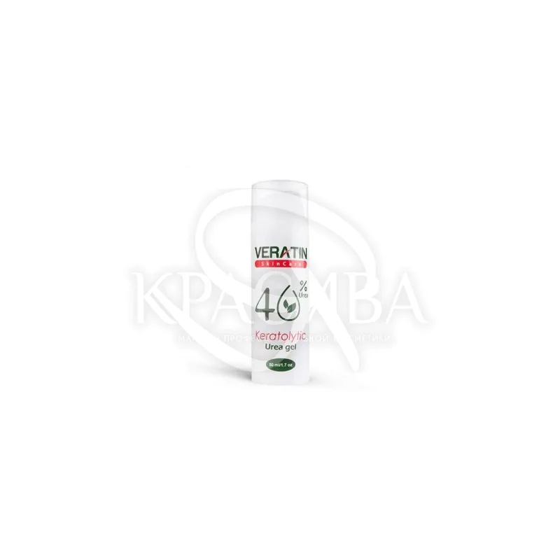 Гель кератолітик із сечовиною 40% "Keratolytic Urea Gel"