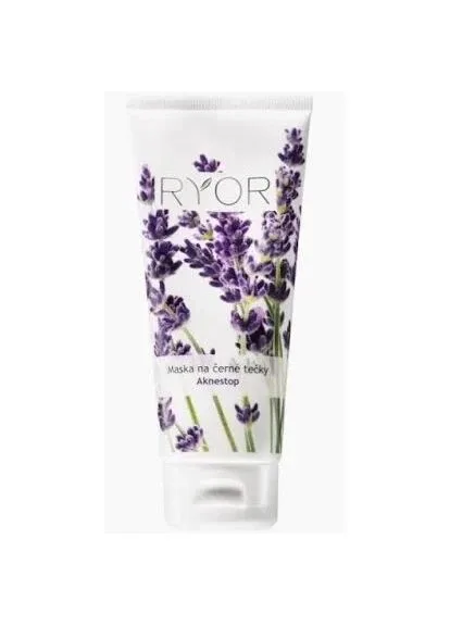 Глибоко очищаюча гельова маска-плівка Акнестоп Ryor Aknestop Peel off Gel Mask 100 мл