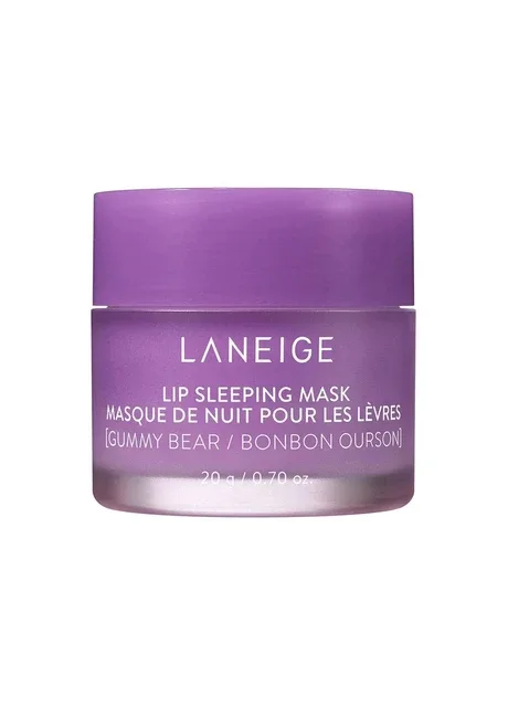 Lip Sleeping Mask - нічна маска для губ з гіалуроновою кислотою 20 г LANEIGE (342116711)