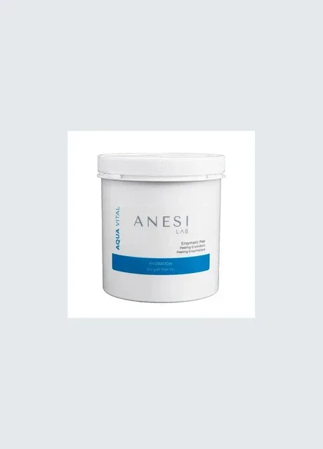 Пілінг-маска для глибокого очищення з ензимами Aqua Vital Enzymatic Peel 500 мл Anesi (339051136)