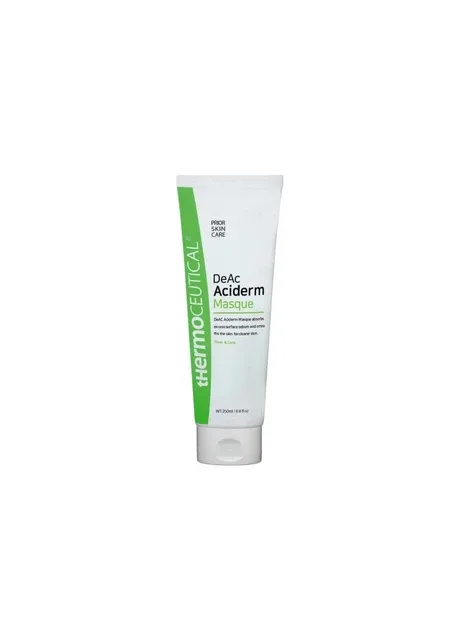 Маска терапевтична для чутливої проблемної шкіри DeAC Aciderm Masque 250 мл ThermoCeutical (385611698)