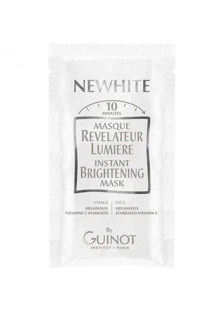 Освітлювальна маска Masque Révélateur Lumière 7х40 мл (505700) Guinot (317355280)