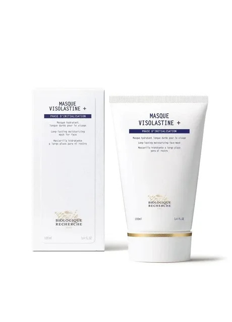 Зволожуюча маска для обезвоженої шкіри Masque Visolastine + 100мл Biologique Recherche (376153217)