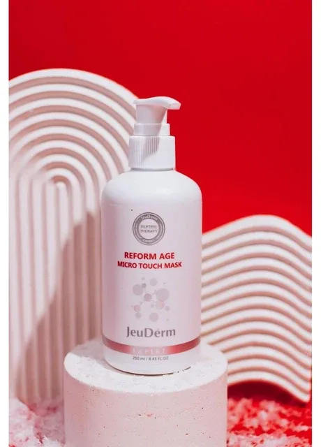 Омолоджуюча ліфтинг-маска зі спікулами REFORM AGE MICRO TOUCH MASK, 250 мл JeuDerm (381926308)