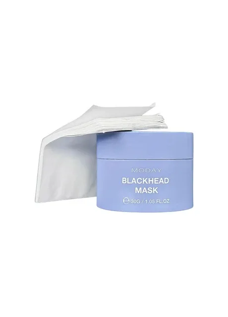 Маска від чорних цяток та вугрів MODAY Blackhead Mask 30 грам очищуюча з екстрактом хризантеми та алое