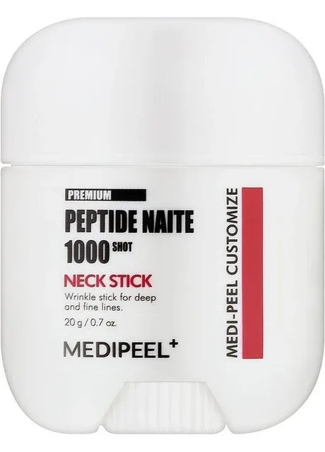 Стік для зони шиї та декольте 20 мл Medi Peel Premium Naite Thread Neck Stick Medi-Peel (315341368)