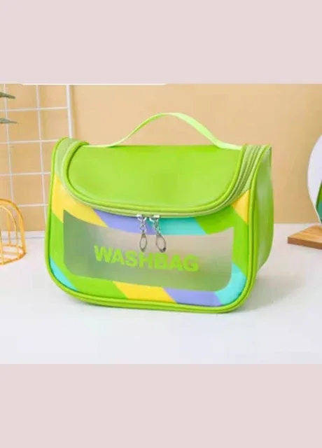 Жіноча косметичка зі штучної шкіри Розмір 21 * 13 * 8 No Brand (314806710)