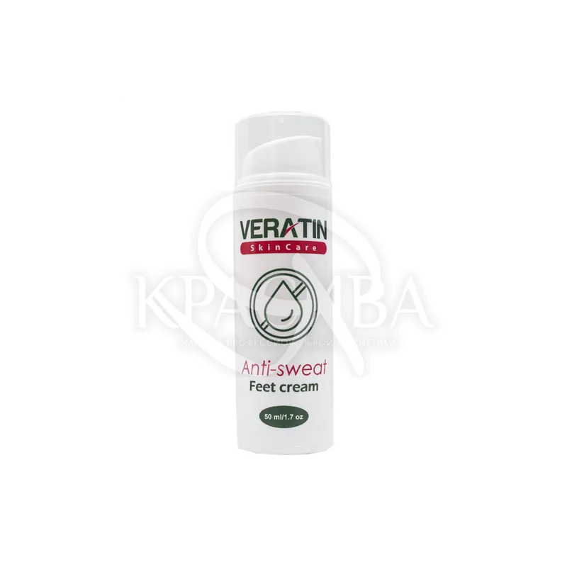 Крем від пітливості "Anti-Sweat Cream"