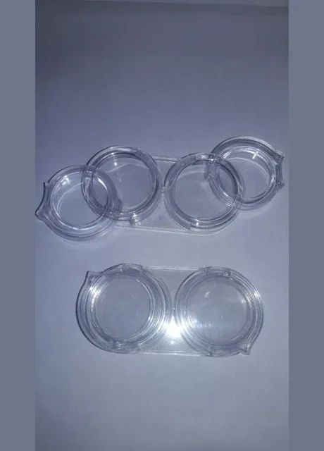 Баночки 2 шт. висувні No Brand (299385672)