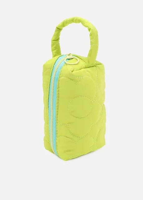 Косметичка для дівчинки колір зелений ЦБ-00271667 No Brand (340401723)