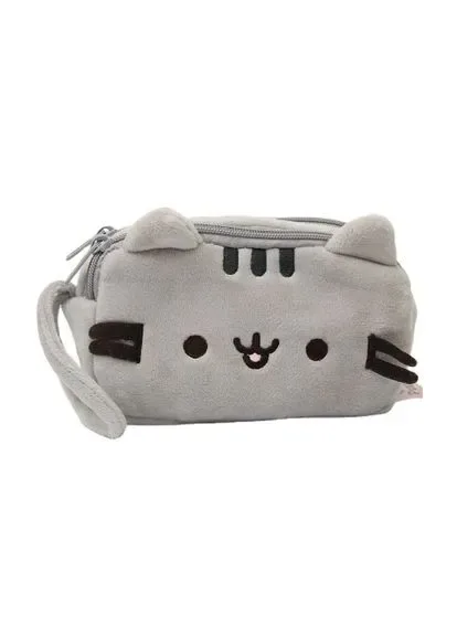 Пенал-косметичка Кіт Пушин, Pusheen cat No Brand (363968750)