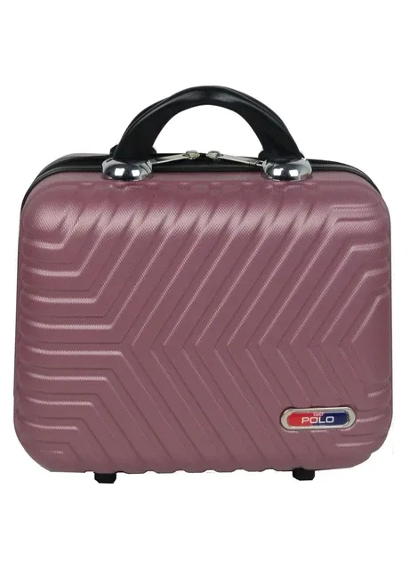 Бьютікейс дорожній ABS пластик Polo S1645433 14L GD