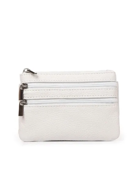 Косметичка кожа A-00141 white Fashion (394991565)