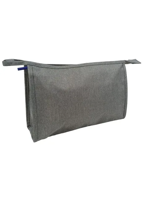 Косметичка ZD Trading Toiletry Bag поліестер Сіра No Brand (389718618)