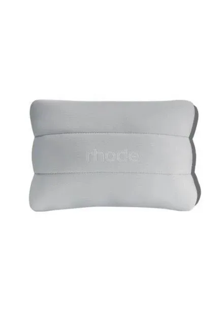 М'яка косметичка rhode bubble bag grey No Brand (366891705)