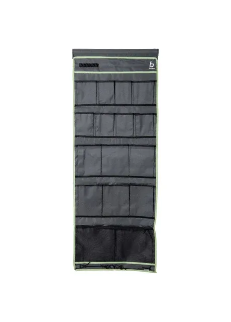 Органайзер підвісний 17 Compartments Grey 1771501 на 17 кишень Bo-Camp (397944982)