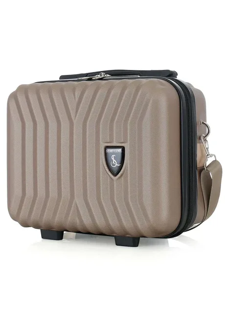 Бьюті-кейс 12L Champagne (T5985-1) Semi Line (402621639)