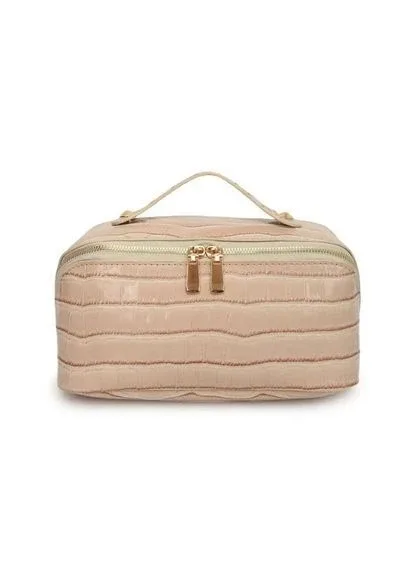 Косметичка Луера Beige No Brand (370944174)