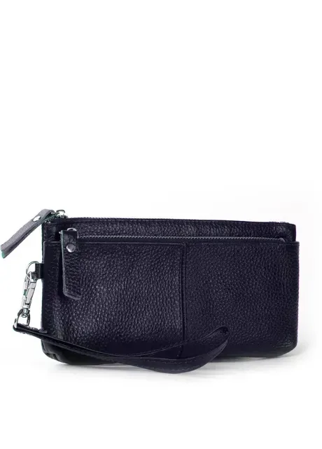 Косметичка шкіра A-00276 navy Fashion (409289075)