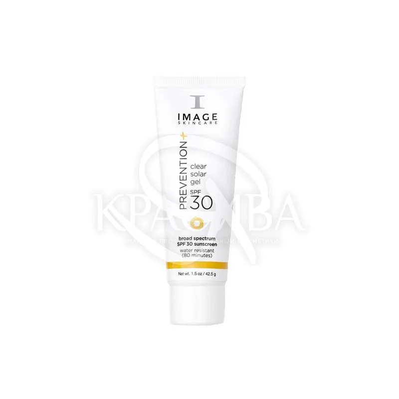 Сонцезахисний гель SPF30