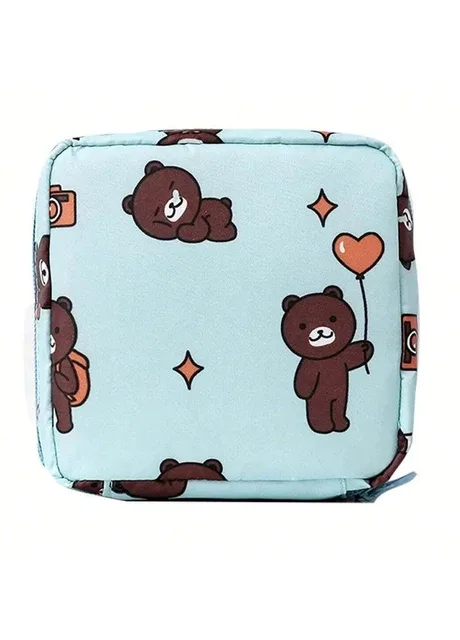 Косметичка-міні водонепроникна Blue Bear Women'secret (364204617)