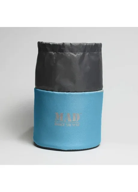 Косметичка-органайзер (несесер) з текстилю MAKEUP BOX Блакитний (24491) Mad (395981703)