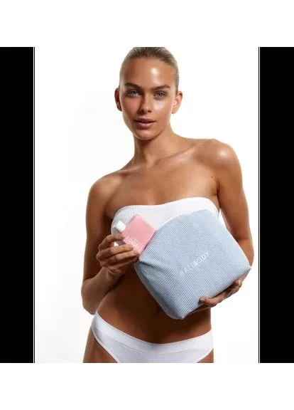 SPF Cosmetic Bag Косметичка з ефектом SPF захистом Bali Body дорожня косметичка з захистом spf (336182210)