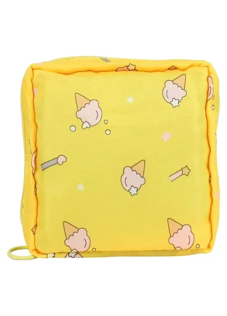 Косметичка міні водонепроникна Yellow Ice Cream Women'secret (365721609)