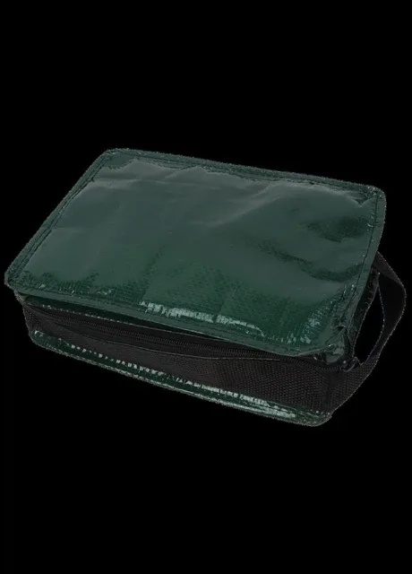 Дорожня косметичка органайзер 3.5L зелена Parkside (329294937)
