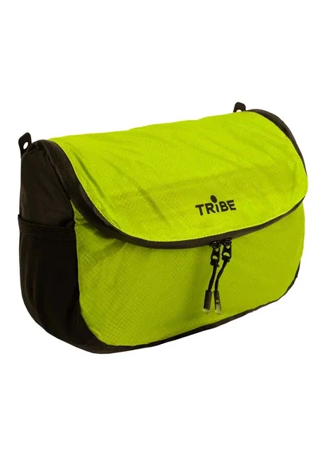 Косметичка Wash Organizer з підвісом T-IZ-0019-green, водонепроникна, компактна Tribe (396730731)