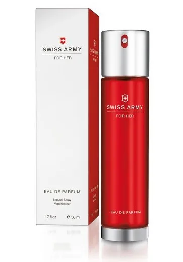 Swiss Army For Her - Парфумована вода