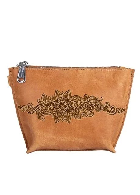Косметичка зі шкіри HiArt Mehendi Classic CB-01