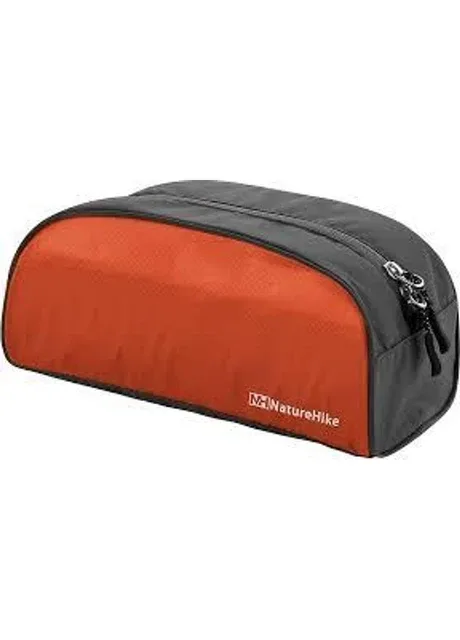 Косметичка Signature toiletry kit Large NH15X006-S orange Naturehike (258967364)