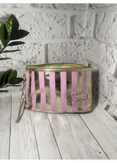 Косметичка жіноча YS чорна(Ест) No Brand (383828407)