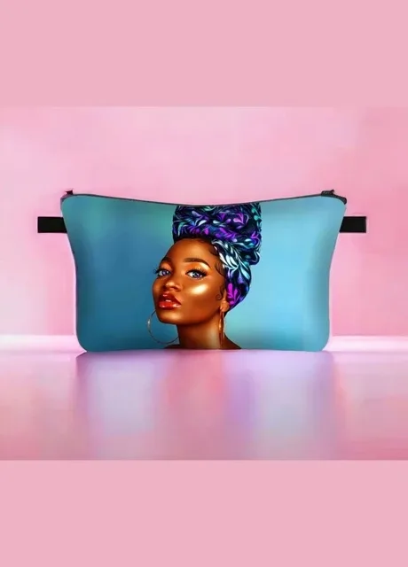 Жіноча, стильна косметичка 21*13 см No Brand (314806667)