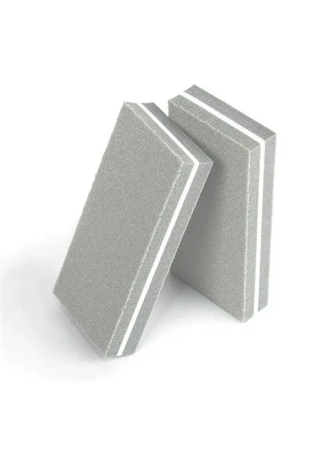 Бафик міні 120/180 гріт, сірий No Brand (395728501)