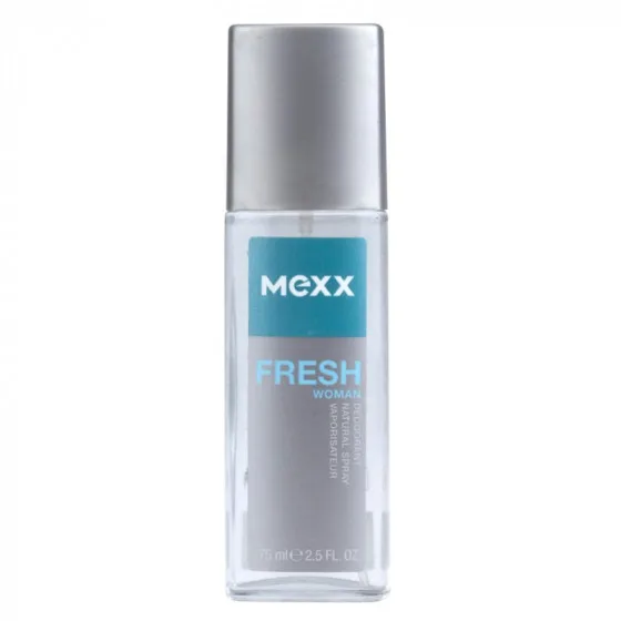 Mexx Fresh Woman - Дезодорант