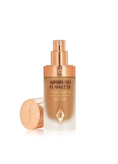Тональна основа для обличчя Airbrush Flawless Foundation (30 мл)
