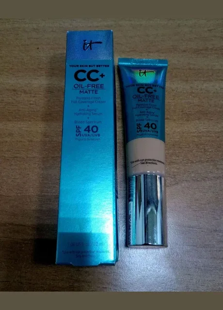Тональний крем It Cosmetics (322778807)