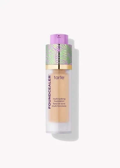 Тональна основа Babassu Foundcealer Skincare Foundation SPF 20 travel-size (5mL/0.17oz) 16S Fair-Light Tarte