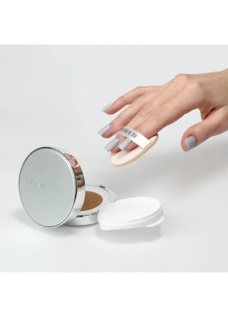 Rejuran Skinglow Cushion SPF50+ Багатофункціональний кушон із полінуклеотидами