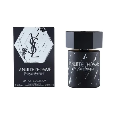 Yves Saint Laurent La Nuit de l`Homme Edition Collector