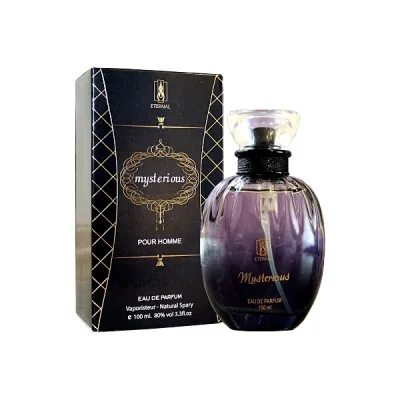 Khalis Perfumes Mysterious