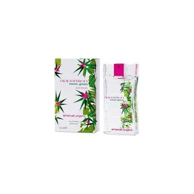 Emanuel Ungaro Apparition Exotic Green
