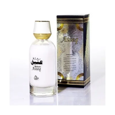 My Perfumes Water Perfume Ateeq Mukhallat
